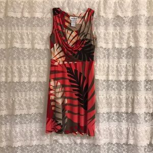 🥰 EUC Tropical Dress 🥰